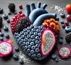 How to Incorporate Blueberries into Your Diet for a Heart-Healthy Boost