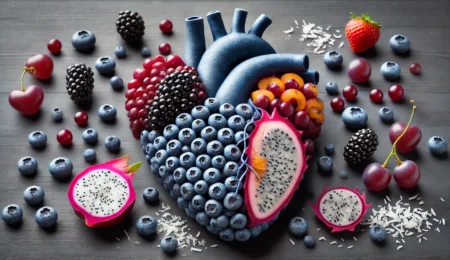 How to Incorporate Blueberries into Your Diet for a Heart-Healthy Boost